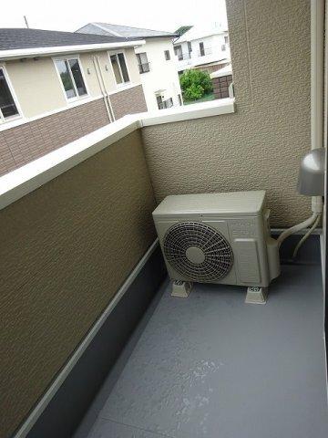ロータス南島田Ｃ 部屋画像