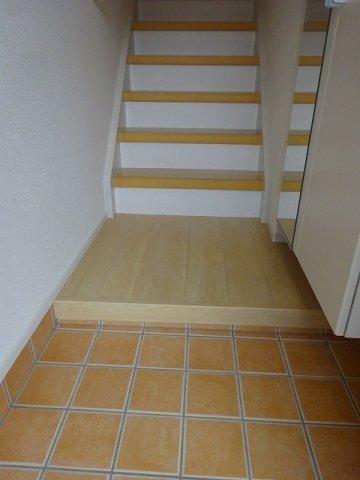 ロータス南島田Ｃ 部屋画像