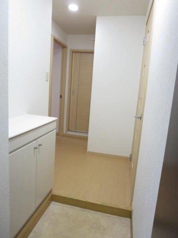 グランディール矢三Ｂ 部屋画像