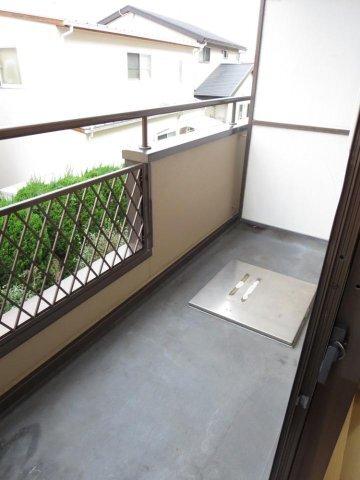 グランディール矢三Ｂ 部屋画像
