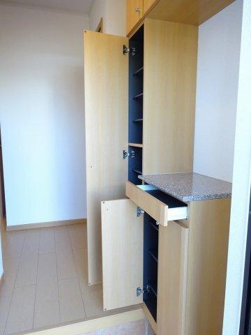 アルカンシエル 部屋画像