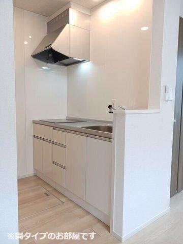 ＦＬＡＴ　Ｙ　Ⅴ 部屋画像