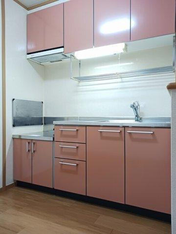 アルドーレ　Ａ（205） 部屋画像