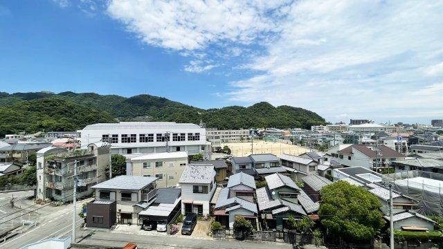 城南コーポラス 周辺環境