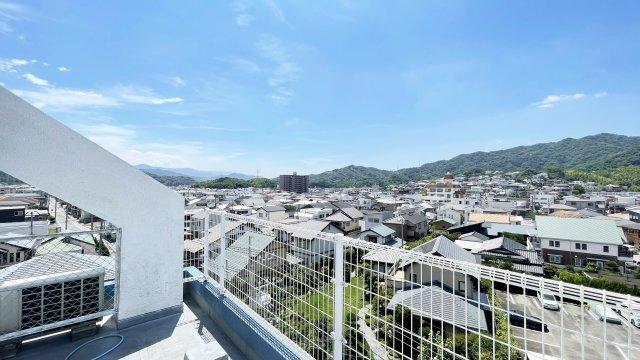 城南コーポラス 部屋画像