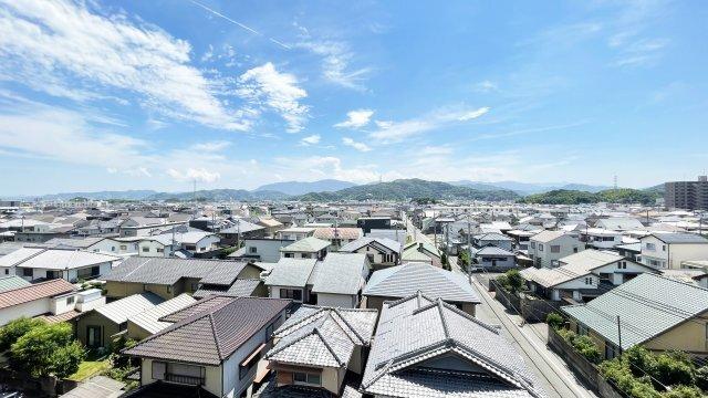 城南コーポラス 部屋画像