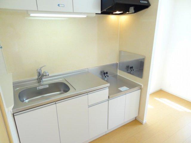 クラール南矢三Ａ 部屋画像