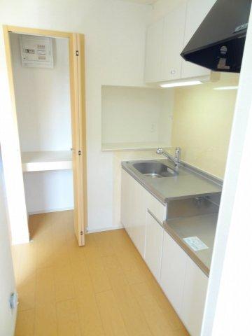 クラール南矢三Ａ 部屋画像