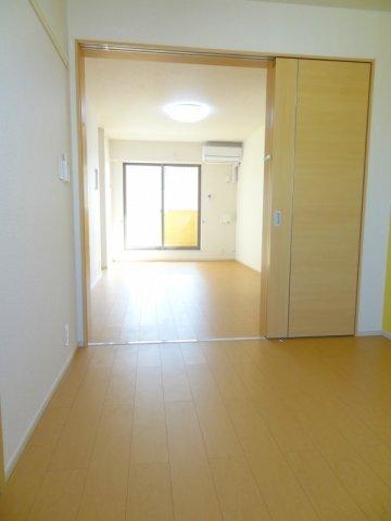 クラール南矢三Ａ 部屋画像