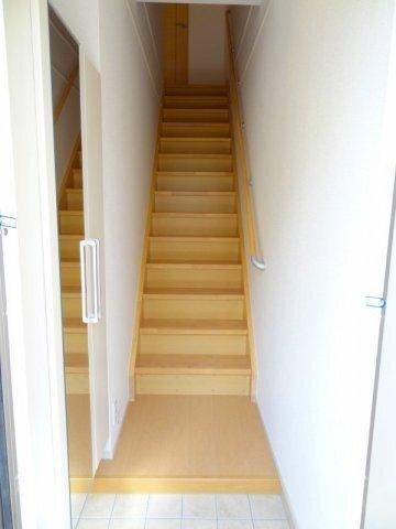 クラール南矢三Ａ 部屋画像
