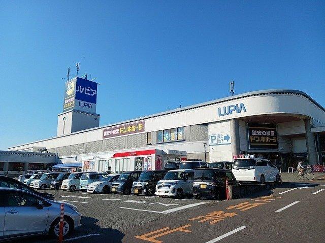 ボンヌ・シャンスⅡ 部屋画像