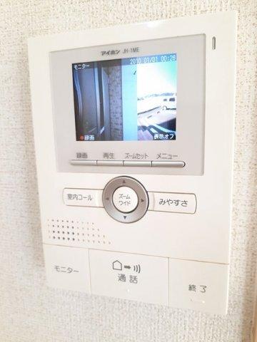 ジョイハウス 設備