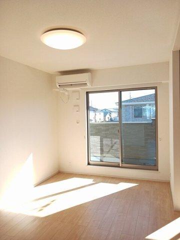 クレシェンド　ラブ　Ⅲ 部屋画像