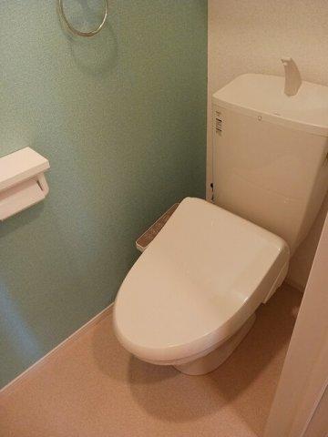 クレシェンド　ラブ　Ⅲ 部屋画像