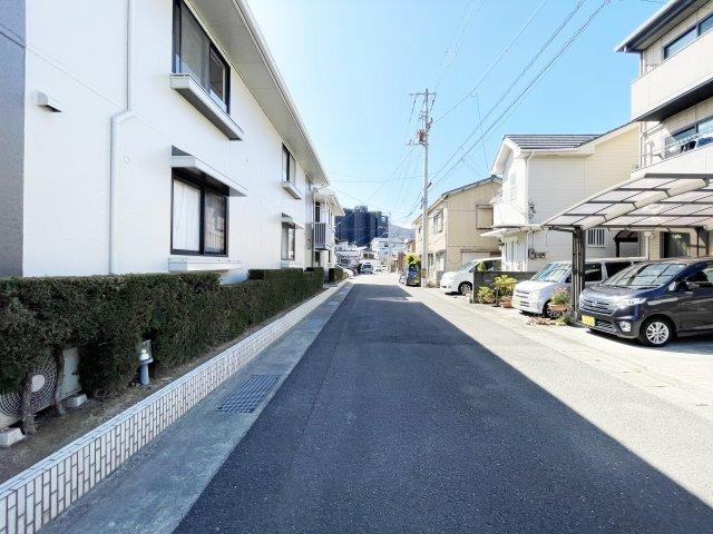 ファミール田宮 周辺環境