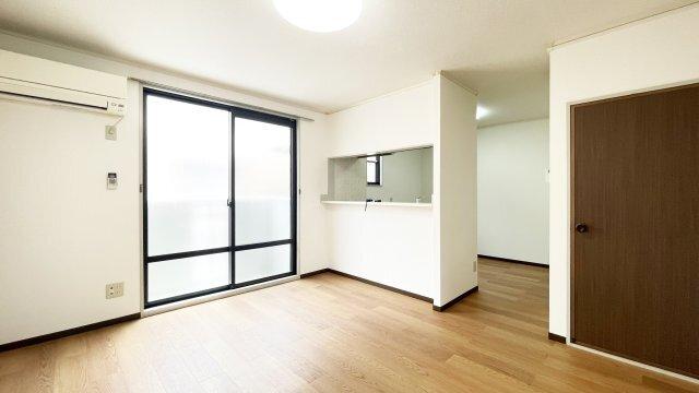 ファミール田宮 リビング