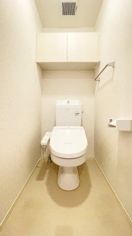 アンジュ　クレール　Ｂ棟 トイレ