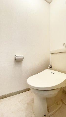 セジュール佐古 トイレ