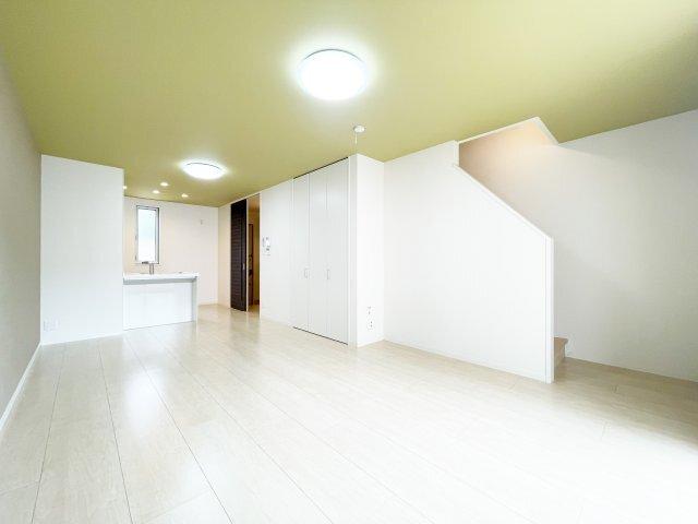 シャーメゾン庄町 リビング