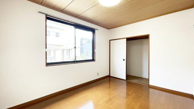ファミール田宮 リビング