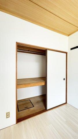 セジュール佐古 収納