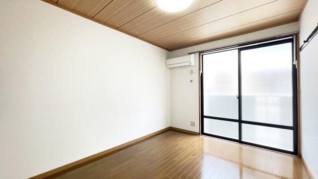 ファミール田宮 リビング