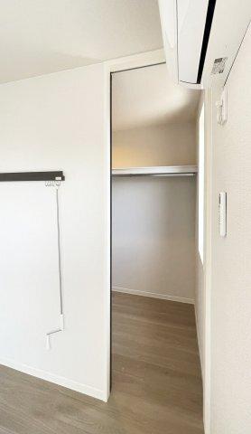 シャーメゾン　グローカル 収納
