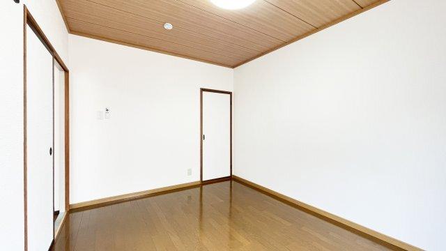 ファミール田宮 リビング
