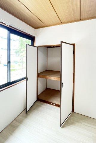 セジュール佐古 収納