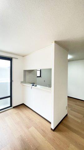 ファミール田宮 キッチン