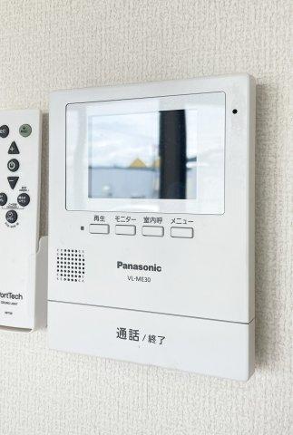 セジュール佐古 セキュリティ