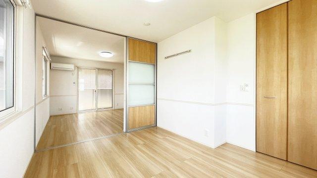 アンジュ　クレール　Ｂ棟 リビング