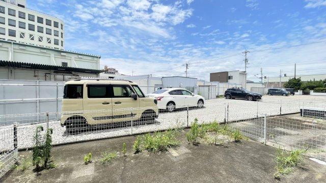 セジュール佐古 庭