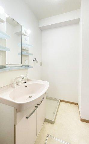 サニーガーデン　Ｂ棟 洗面