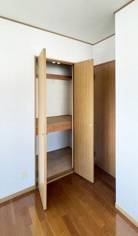 ビレッジ夢 収納