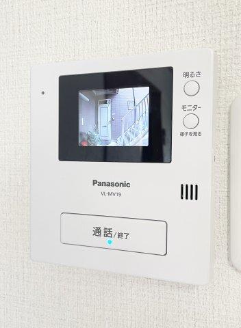 ビレッジ夢 セキュリティ