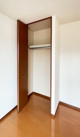 ハミングタウン　Ⅴ 収納