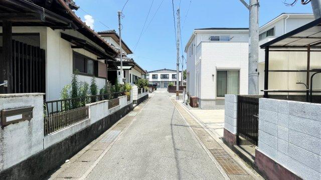 撫養町木津字南川屋482-20　借家 周辺環境