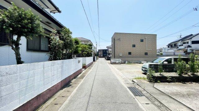 撫養町木津字南川屋482-20　借家 周辺環境