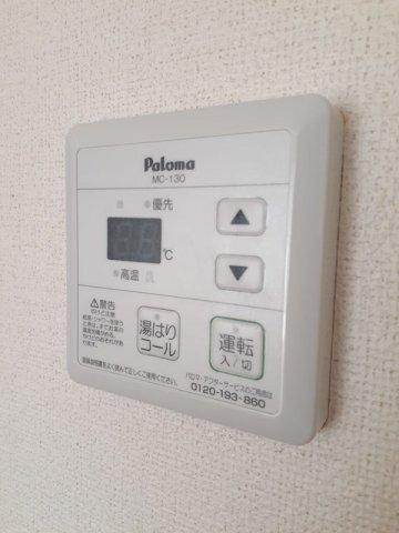 ベリエハウス 設備