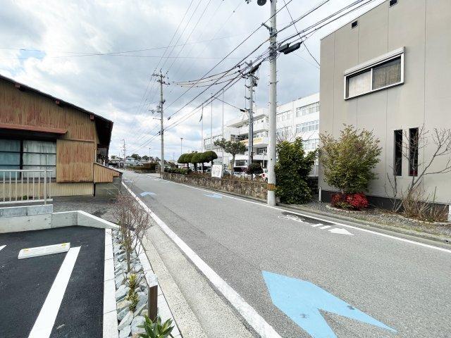 アミコート 周辺環境
