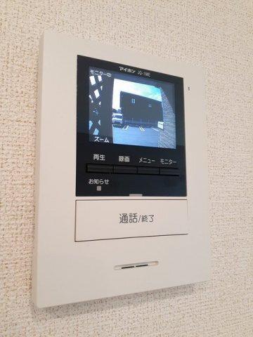 シエロアズール　Ｂ 設備