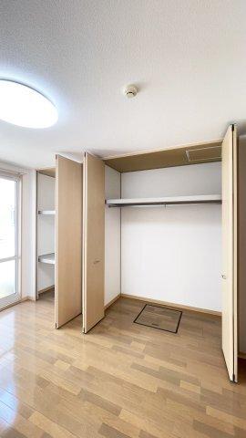 ハミングタウン　Ⅵ 収納