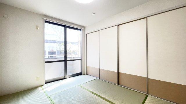 シャーメゾンⅡ番館 リビング