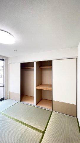 シャーメゾンⅡ番館 収納