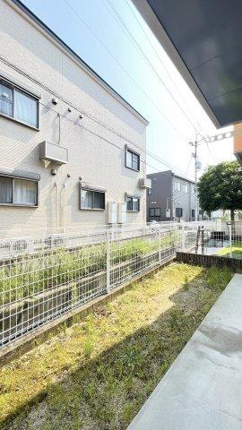 ハミングタウン　Ⅵ 庭