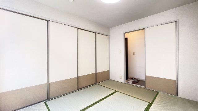 シャーメゾンⅡ番館 リビング