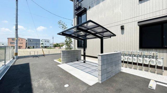 フィオーレガーデン北田宮 A 部屋画像
