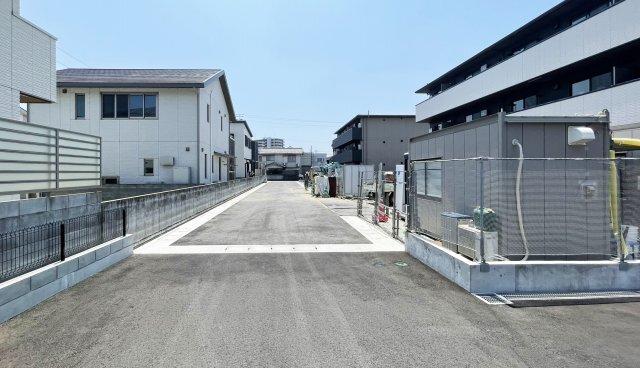 フィオーレガーデン北田宮 A 周辺環境