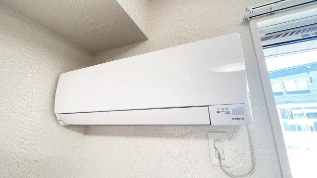 フィオーレガーデン北田宮　Ｃ 設備